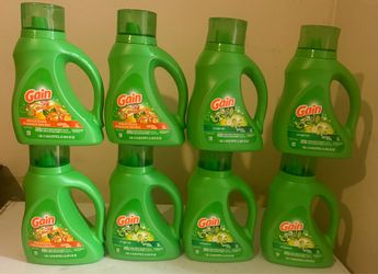 gain laundry detergent
