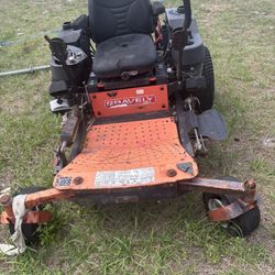 Gravely Zero-Turn Lawn Mower