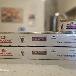 Royal Canin Renal Support Early Consult Loaf in Sauce Wet Cat Food