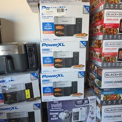 Power Xl Air Fryer 6L 