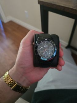 Watch - Bulova Marine Star