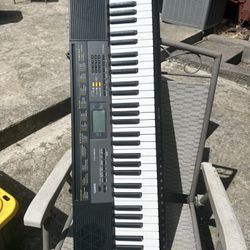 Full Size Casio Keyboard 