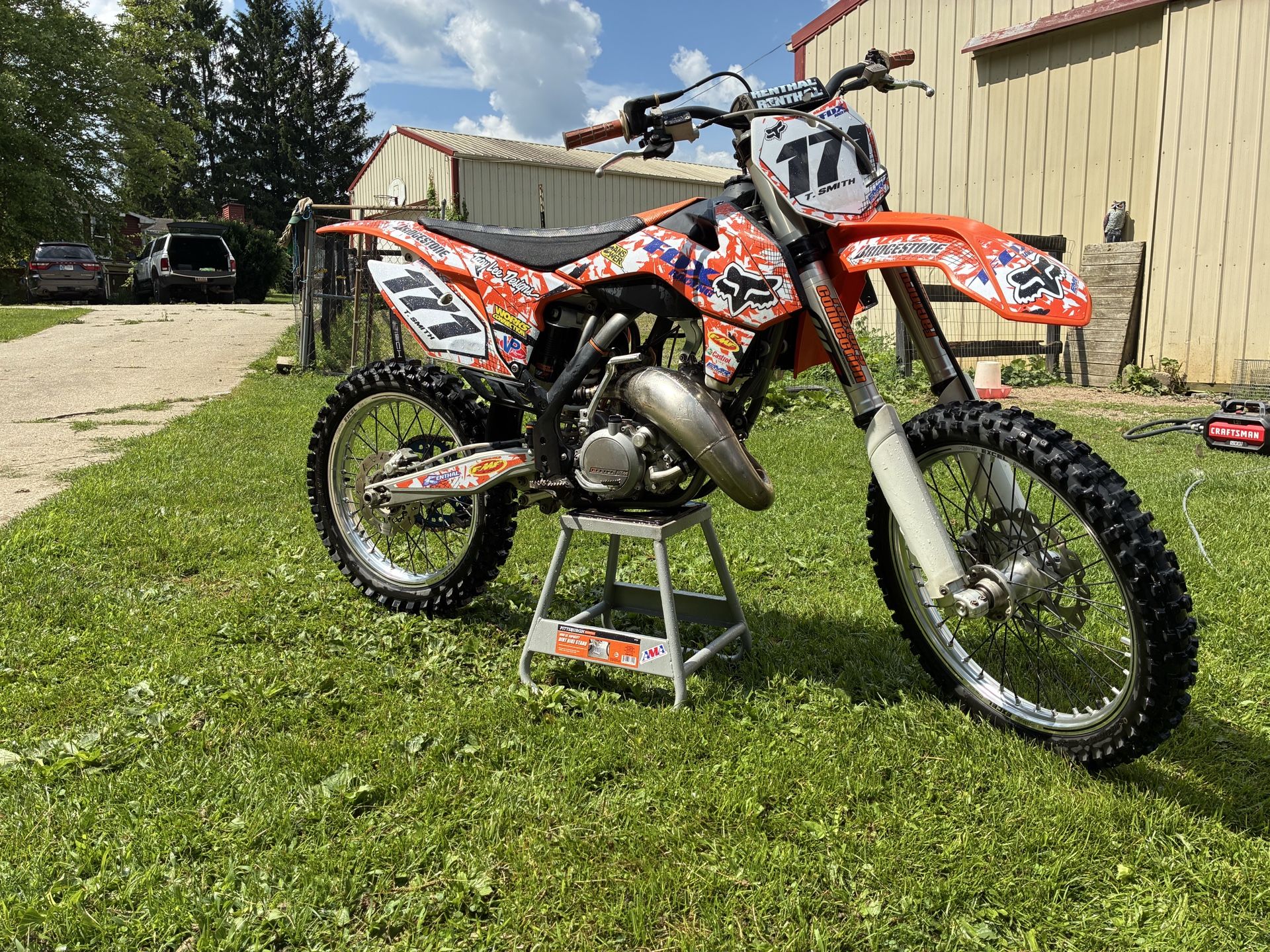 KTM 150 SX