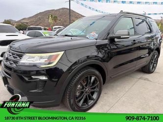2019 Ford Explorer