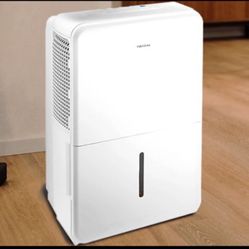 Insignia™ - 50-Pint Dehumidifier with ENERGY STAR Certification