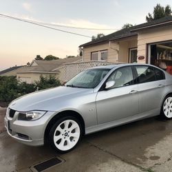 2007 BMW 328i