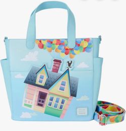Loungefly disney pixar UP