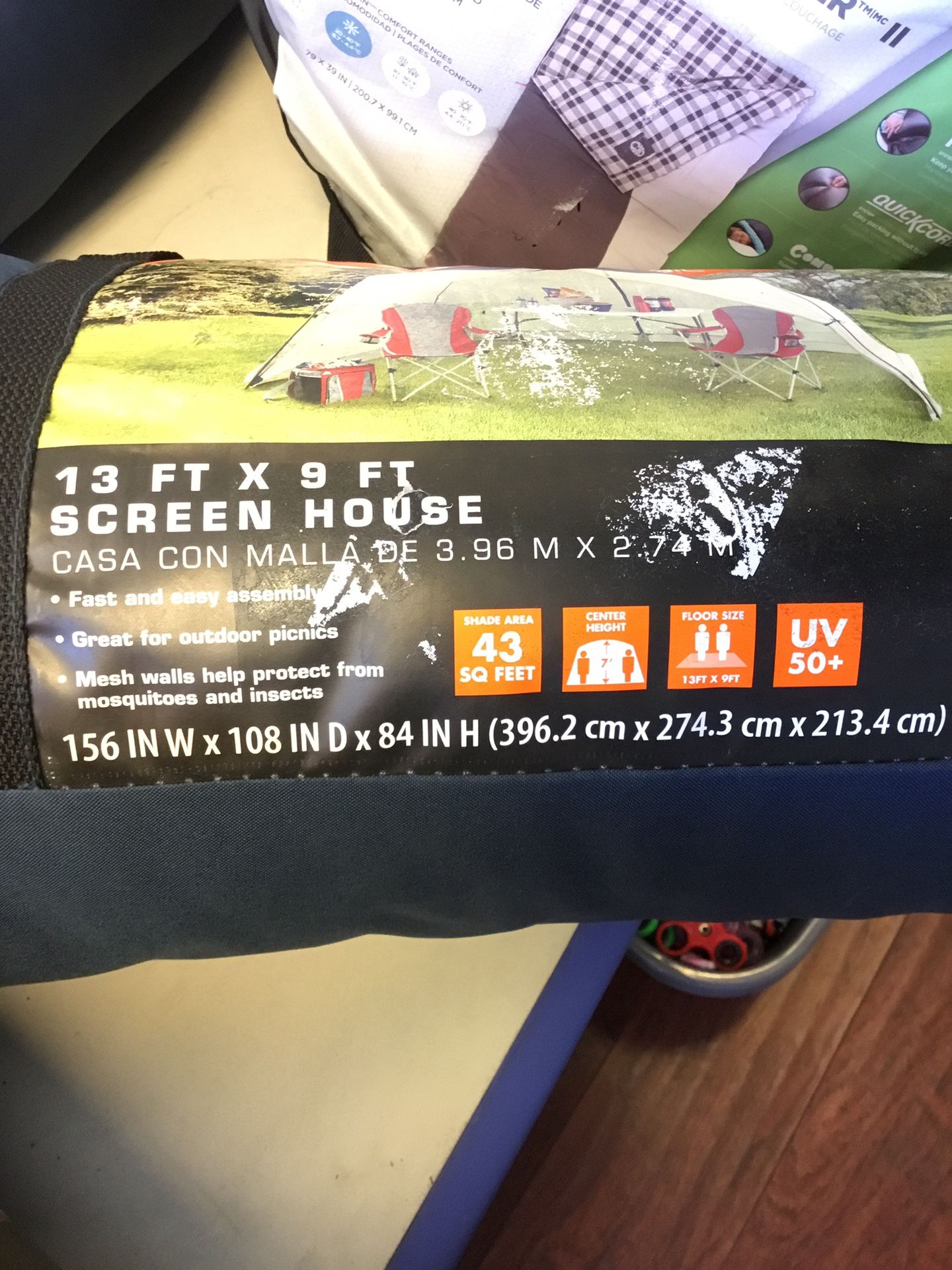 Ready for camping prices staring at 25.