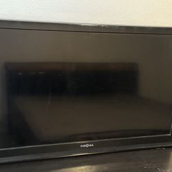 32’ TV used with Amazon Fire stick 
