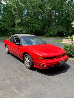 1994 Oldsmobile Cutlass
