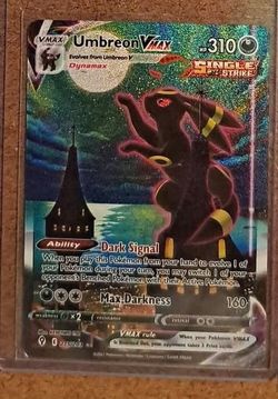 Rare pokemon cards