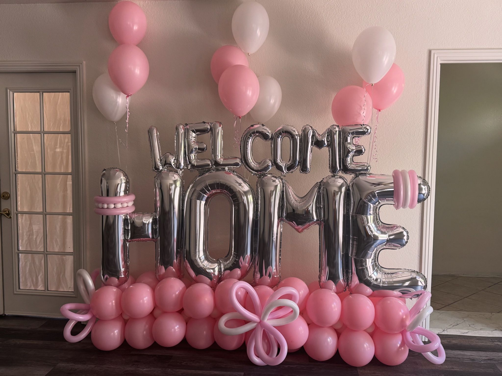 Balloons Bouquet 