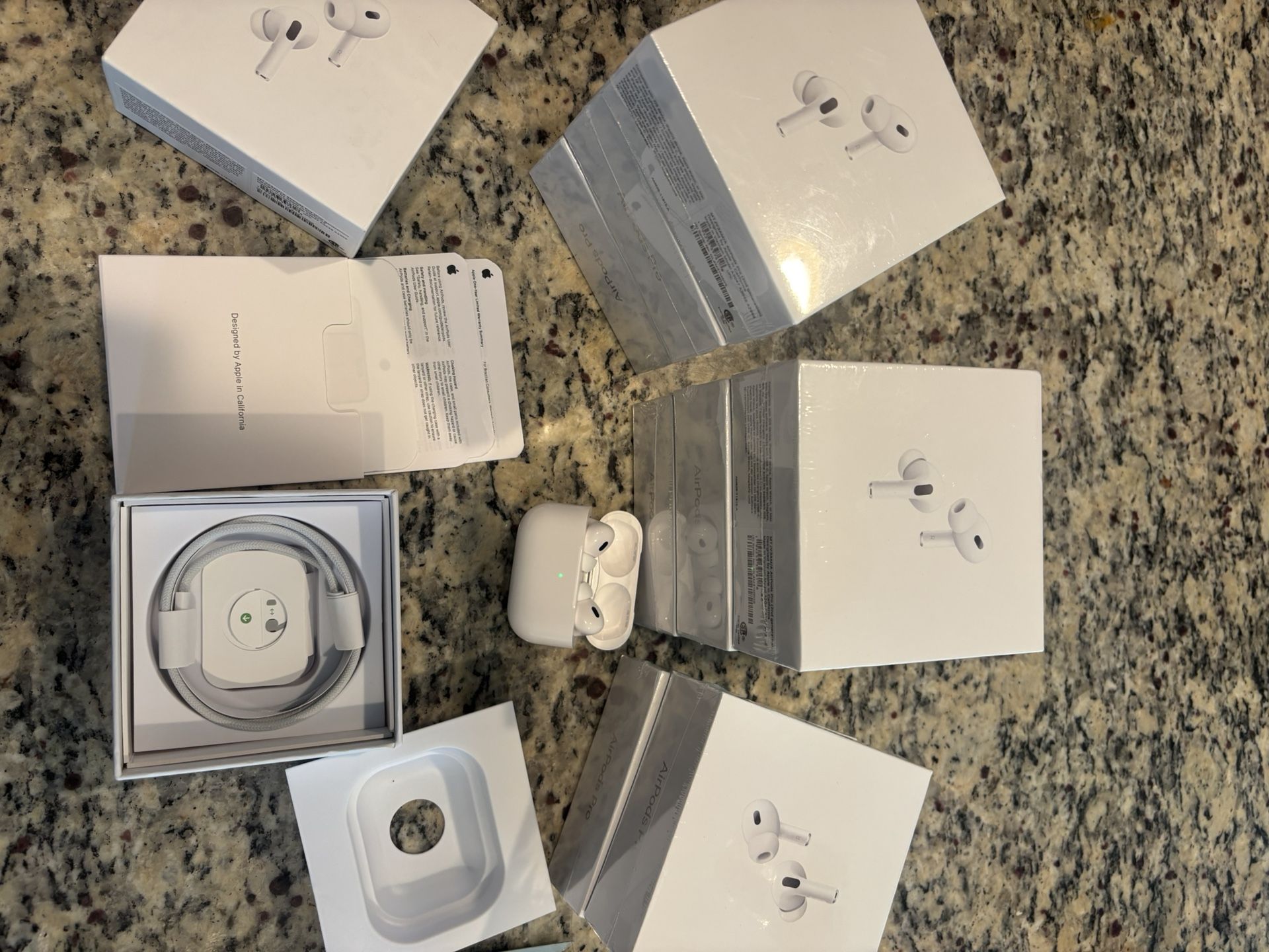 Air Pod 2 Anc