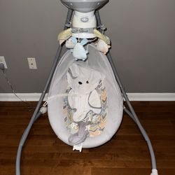 Baby Swing Fisherprice 