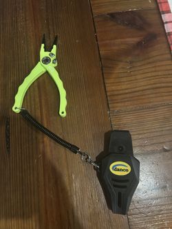 Deep Sea Fishing Pliers