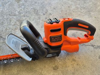 Hedge trimmer