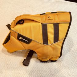 Dog Float Coat Life Jacket