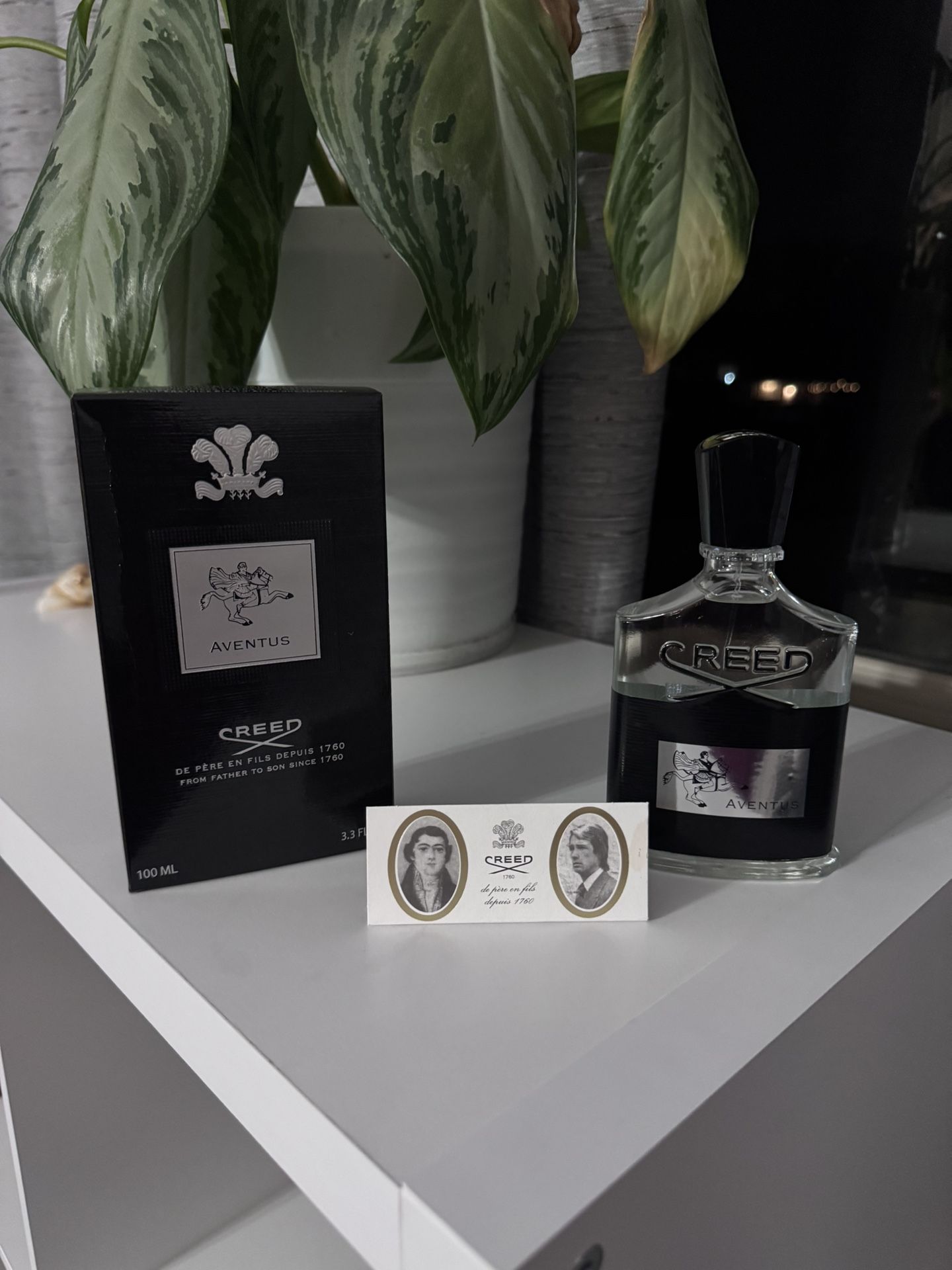 Creed Aventus Eau De Parfum For Men 3.3 oz