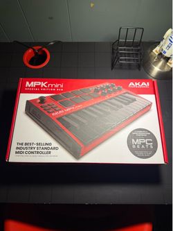 Akai MPK Mini
