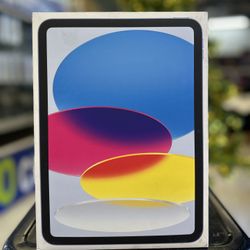 iPad 10th Generation (Brand New)