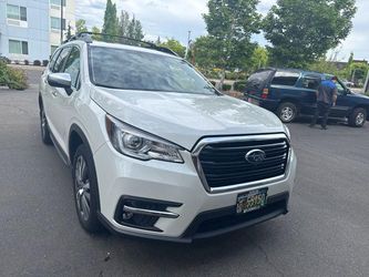 2022 Subaru Ascent