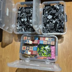 55 Pound Lego Lot