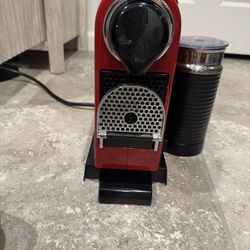 Nespresso Machine 