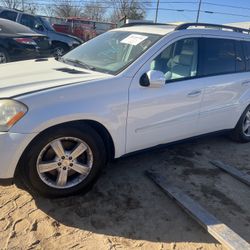 2007 Mercedes GL450 - Parts Only #AF0