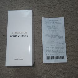 Louis Vuitton Imagination Eau de Parfum 3.4oz/100ml