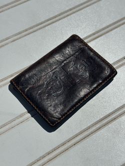 Calvin Klein Leather Wallet