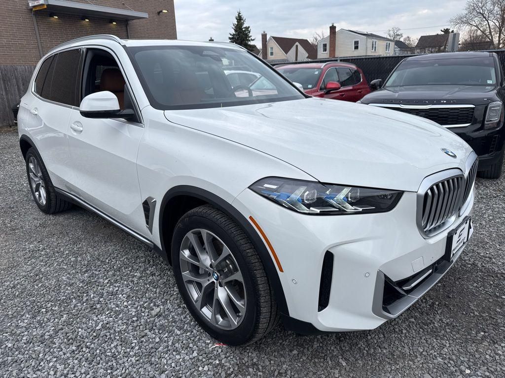 2024 BMW X5