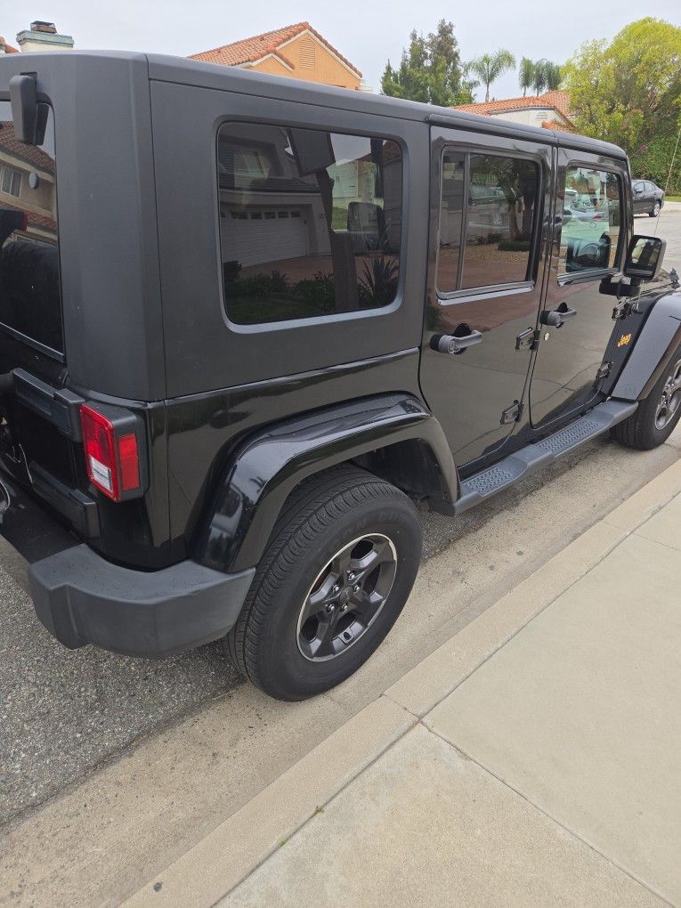 Jku Hardtop For Sale
