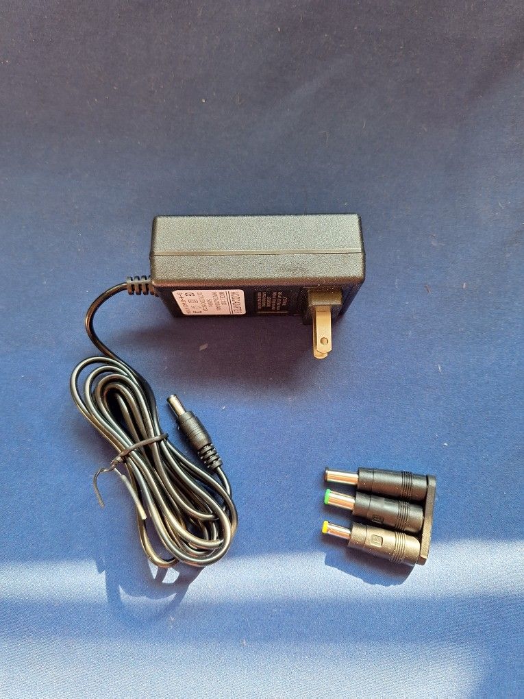 15V 2A AC DC Power Supply Adapter