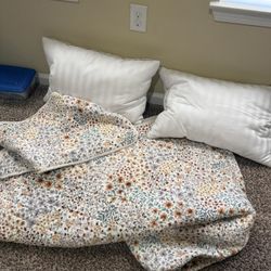 Quilted Comforter 