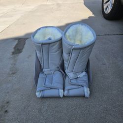Vascular Boots