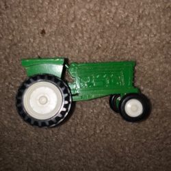 Vintage tractor