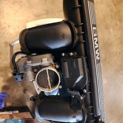 E82 E88 E60 E90 N51 N52 Intake Manifold 