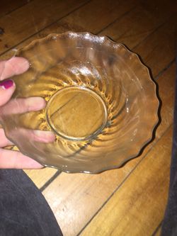 Small candy dish etc