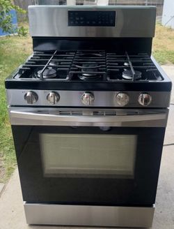 Stove