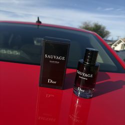 Dior Sauvage