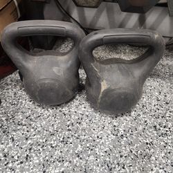 20lb Kettlebells Gym Weights Crossfit 