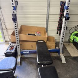 Fitness Gear Bench 