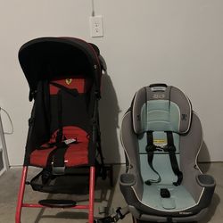 Car Seat Stroller