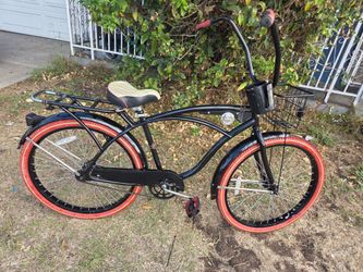 Black & Red Men's Huffy Bike Size 26 $150
