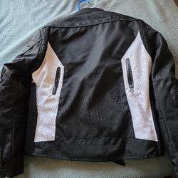 Bilt Women's Motorcycle Jacket