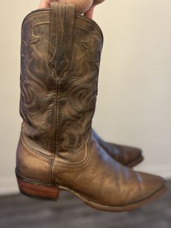 Tecovas Garret Snip Toe