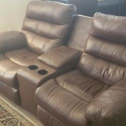 Reclining Couch 4 SALE