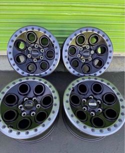 Ford Raptor Factory Wheels Rims