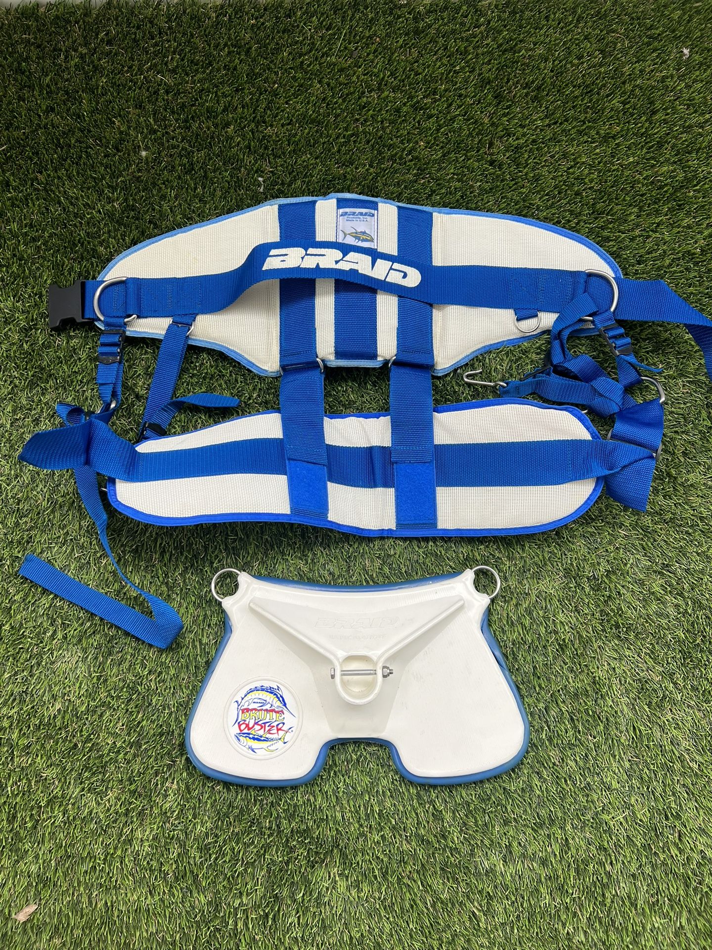 BRAID Fishing Harness $75 OBO