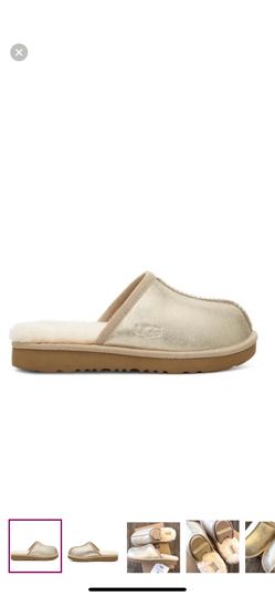 Uggs Kids New Keegan Slippers